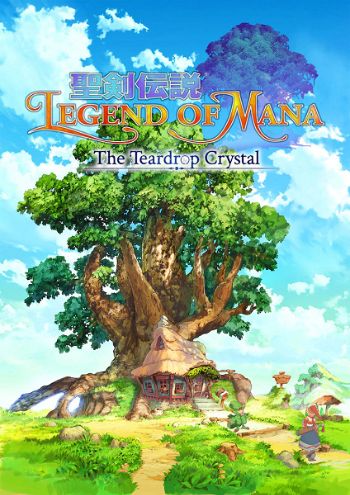 Legend Of Mana 