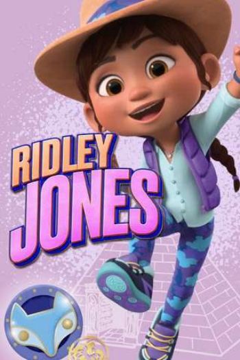 Ridley Jones