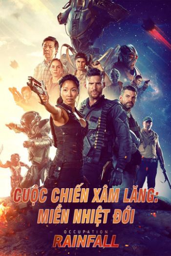 Cuộc Chiến Chống Xâm Lăng: Miền Nhiệt Đới 