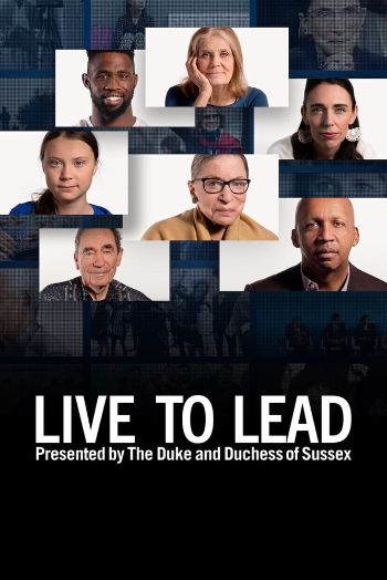 Live To Lead 
