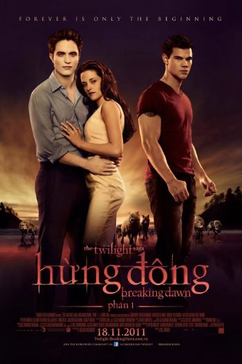 Chạng Vạng: Hừng Đông