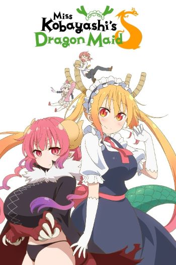 Cô Rồng Hầu Gái Của Kobayashi 