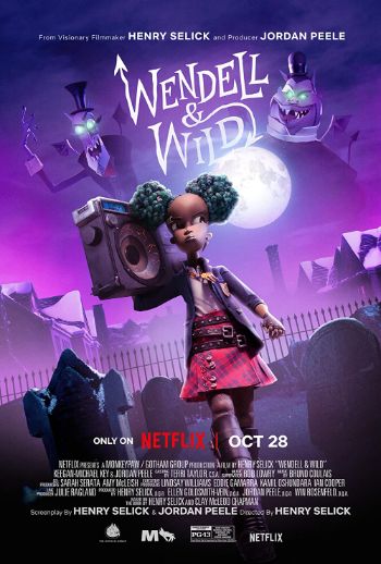 Wendell Và Wild 