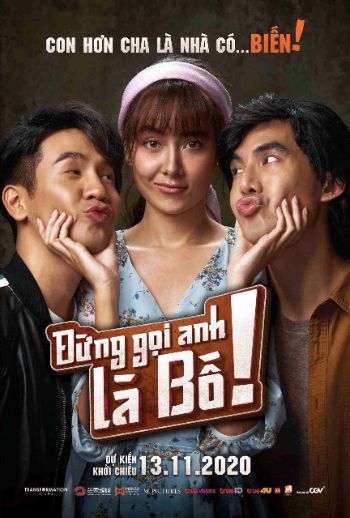 Đừng Gọi Anh Là Bố 