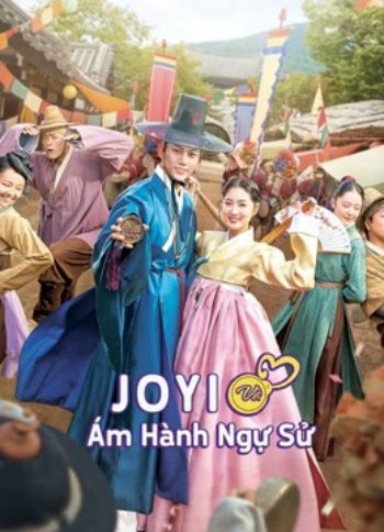 Jo Yi Và Ám Hành Ngự Sử 