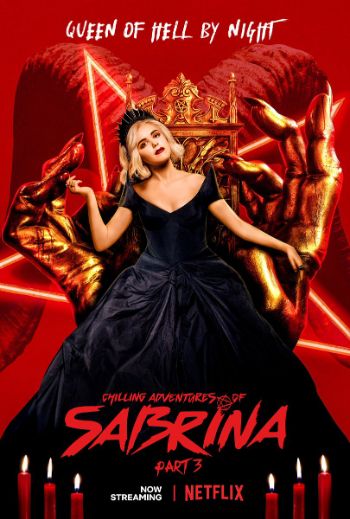 Những Cuộc Phiêu Lưu Rùng Rợn Của Sabrina 
