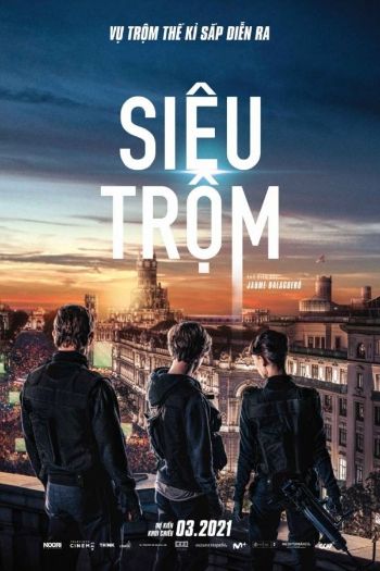 Siêu Trộm 