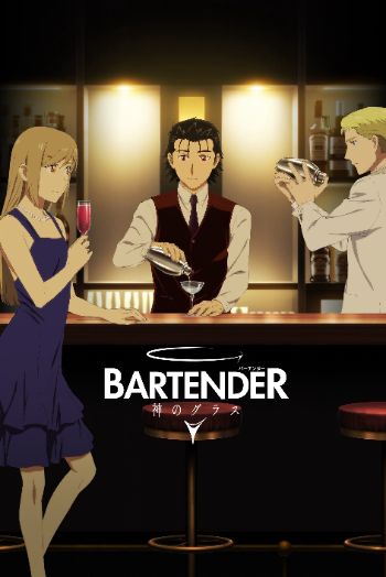 Bartender Ly Rượu Thần Thánh 