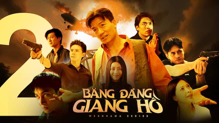 Băng Đảng Giang Hồ Phần 2 