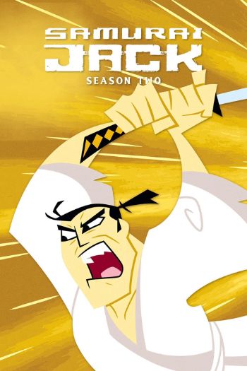 Samurai Jack 