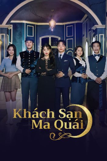 Khách Sạn Ma Quái 