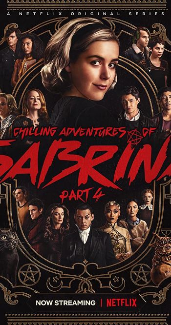 Những Cuộc Phiêu Lưu Rùng Rợn Của Sabrina 