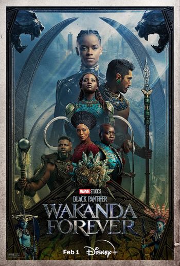 Chiến Binh Báo Đen 2: Wakanda Bất Diệt 