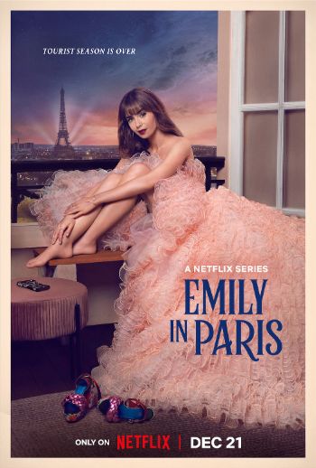Emily Ở Paris 