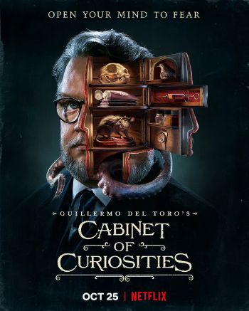 Căn Buồng Hiếu Kỳ Của Guillermo Del Toro 
