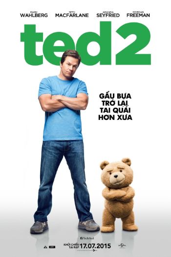 Chú Gấu Ted 2 