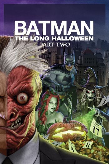 Batman: The Long Halloween, Part Two 