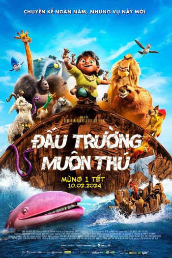 Đấu Trường Muôn Thú 