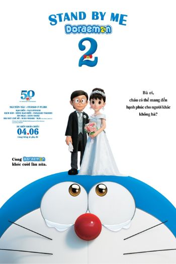 Doraemon: Đôi Bạn Thân 2 