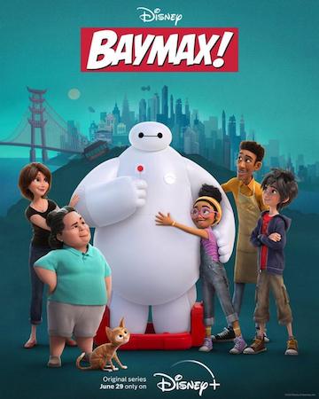 Tớ Là Baymax 