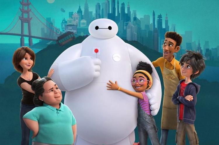 Tớ Là Baymax 