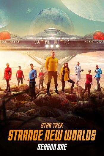 Star Trek: Thế Giới Mới Lạ 