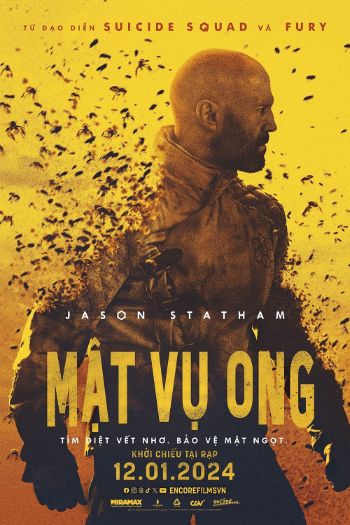 Mật Vụ Ong 