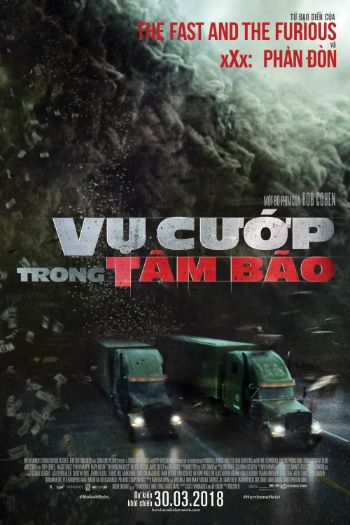 Vụ Cướp Trong Tâm Bão 
