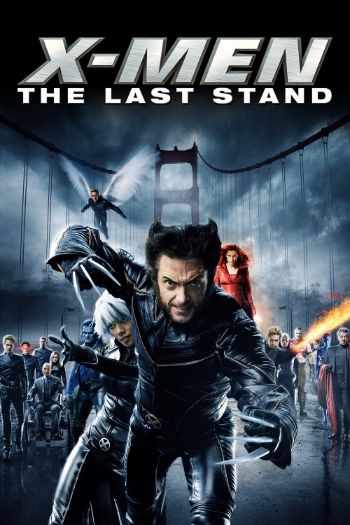 X Men 3: Phán Xét Cuối Cùng