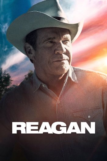 Tổng Thống Reagan 
