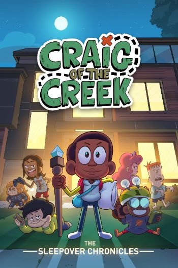 Cậu Bé Craig Và Con Suối Nhỏ