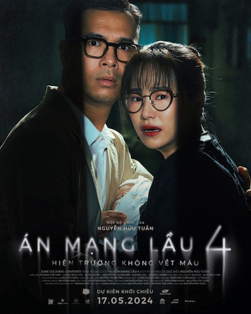 Án Mạng Lầu 4 