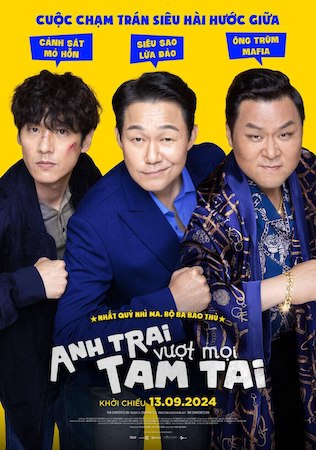 Anh Trai Vượt Mọi Tam Tai 