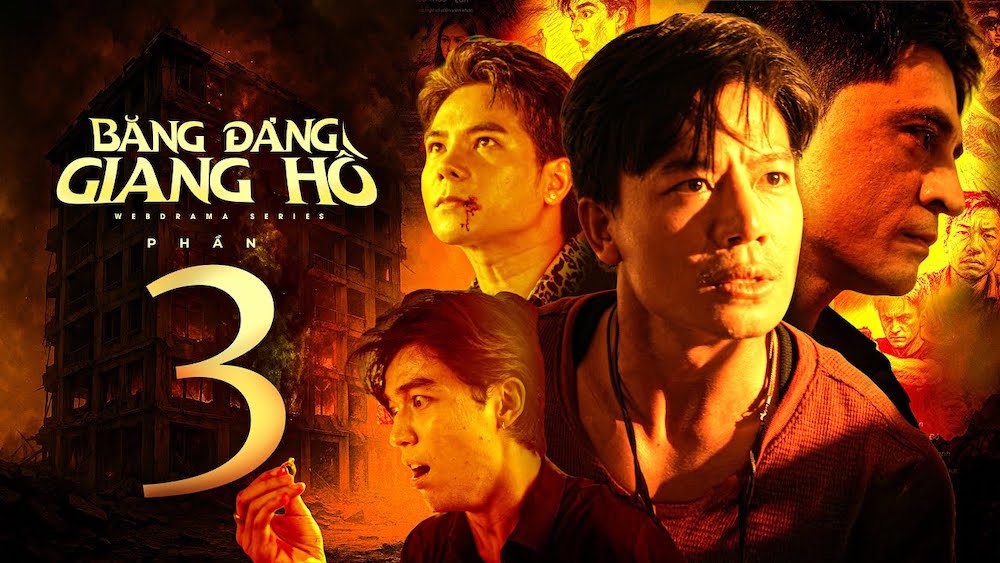 Băng Đảng Giang Hồ Phần 3 
