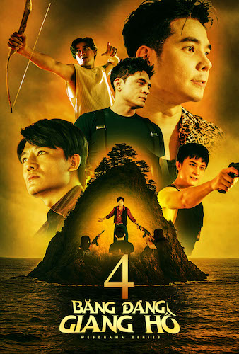 Băng Đảng Giang Hồ Phần 4