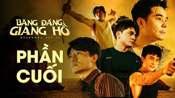 Băng Đảng Giang Hồ Phần 4 