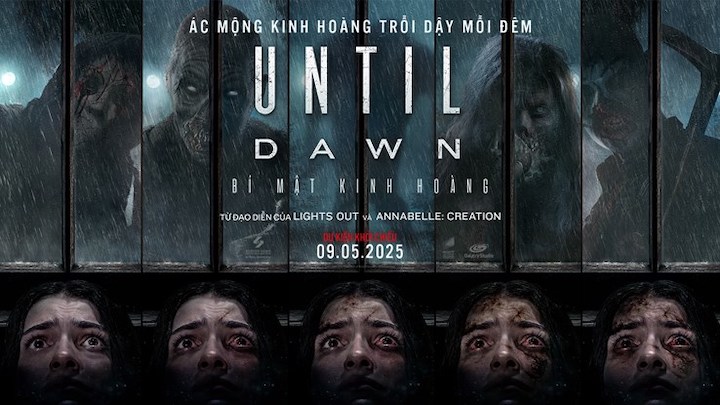 Bí Mật Kinh Hoàng 