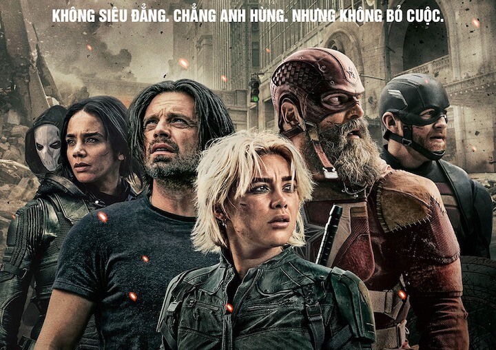 Biệt Đội Sấm Sét 