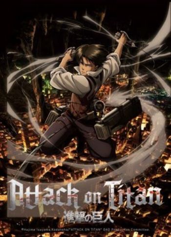 Đại Chiến Titan Oad 