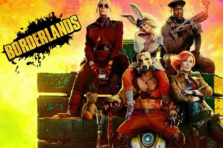 Borderlands: Trở Lại Pandora 