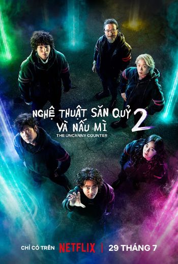 Nghệ Thuật Săn Qủy Và Nấu Mì
