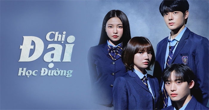 Chị Đại Học Đường Phần 2 