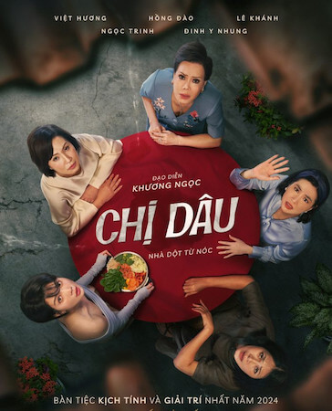 Chị Dâu