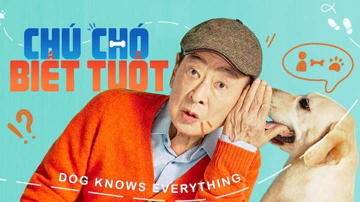 Chú Chó Biết Tuốt/ Chú Cún Thông Thái 