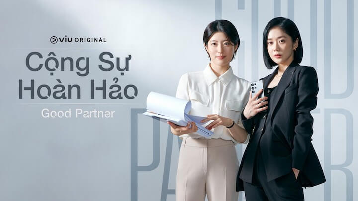 Cộng Sự Hoàn Hảo 