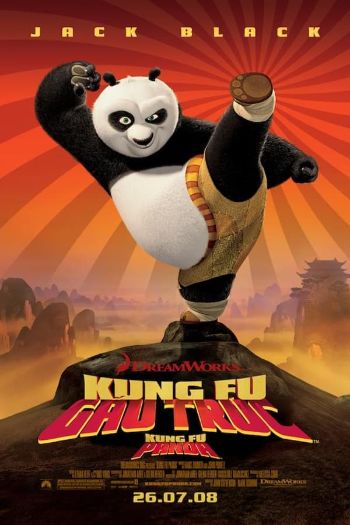 Kung Fu Gấu Trúc 