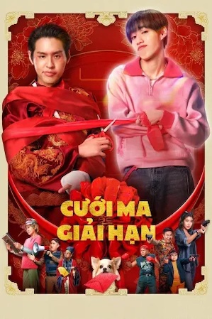 Cưới Ma Giải Hạn