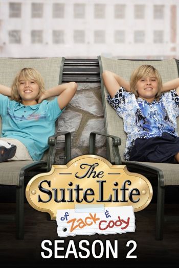 Cuộc Sống Thượng Hạng Của Zack & Cody