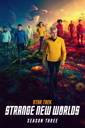 Star Trek: Những Miền Đất Mới Phần 3
