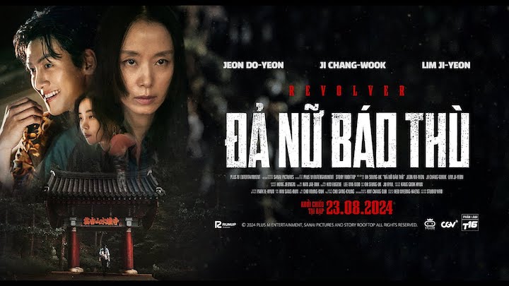 Đả Nữ Báo Thù 